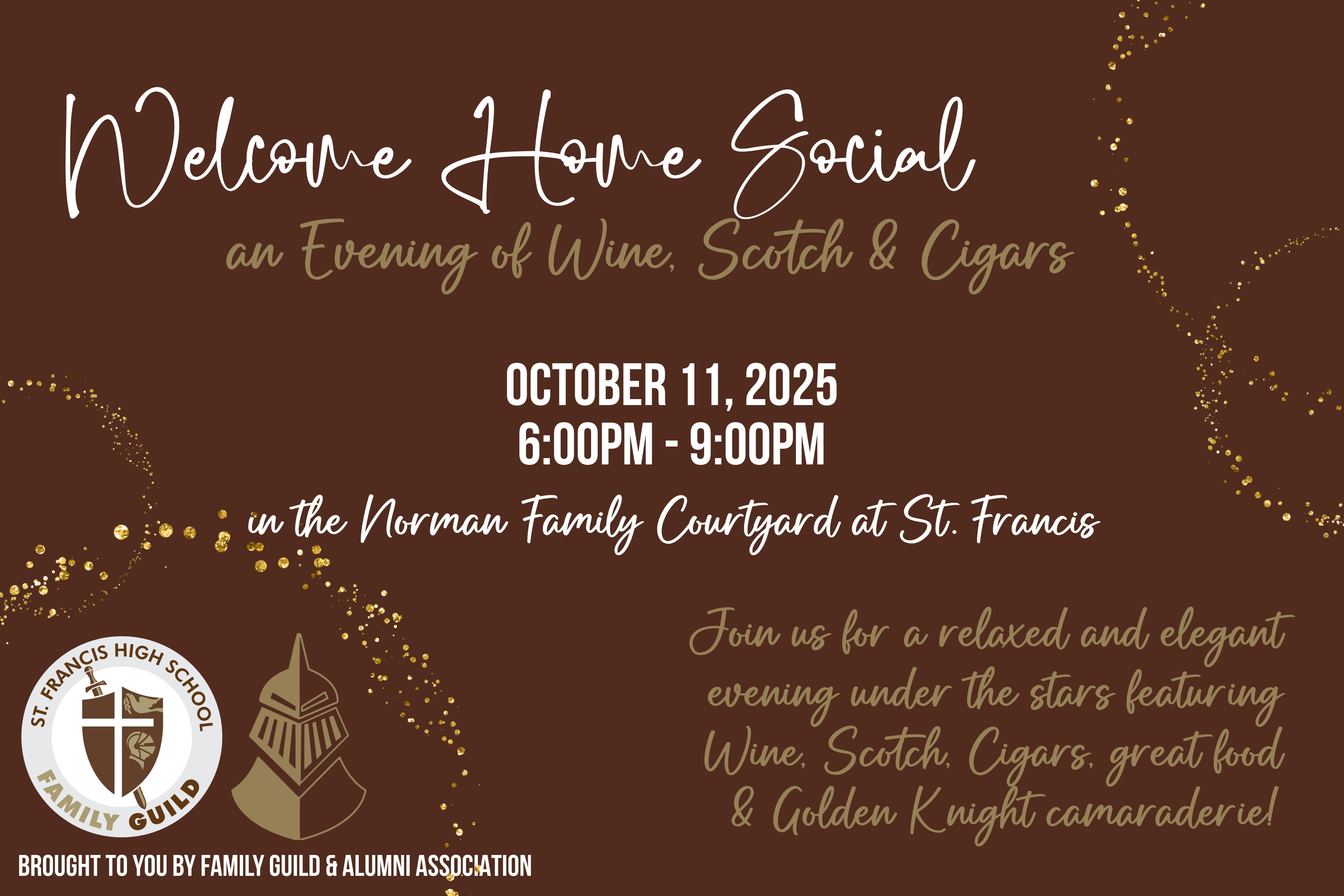 Welcome Home Social